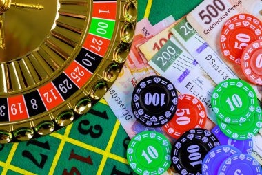 Account balance and withdrawal options on klikslots