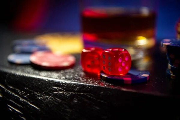 Live-dealer blackjack table streamed to mobile