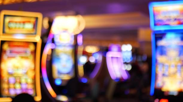 Caribbean Stud Poker live dealer with five cards dealt face-down and one dealer card exposed