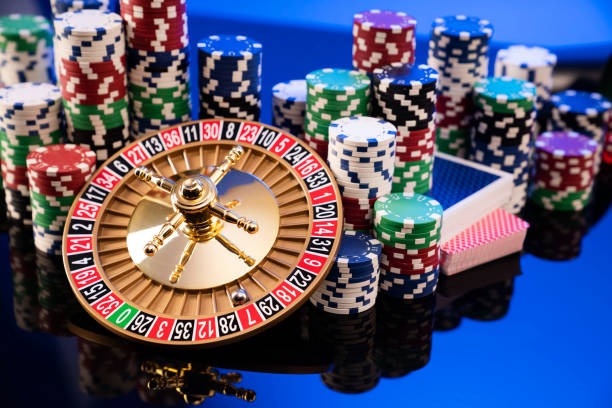 Caribbean Stud Poker Game 